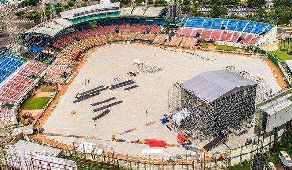 “Soy Luna” llega al Estadio Quisqueya