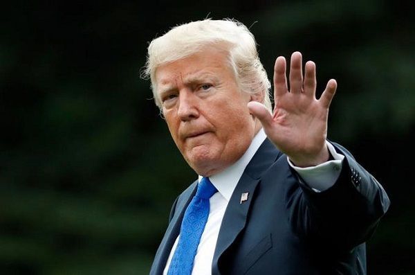 Trump: guerra cibernética