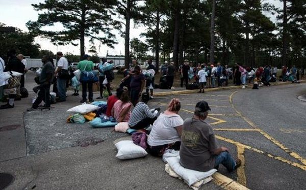 Un millón de personas obligadas a evacuar en EEUU ante la llegada de Florence