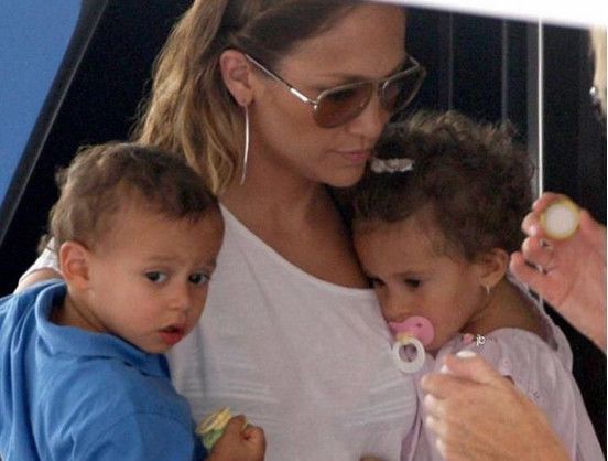 La entrañable escena de Jennifer Lopez que derrite a sus seguidores