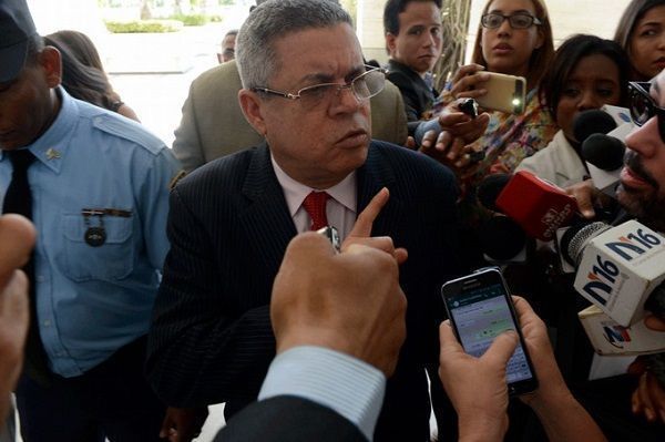 Juez declara inadmisible oposición de Pittaluga y continúa con incidentes de Roberto Rodríguez