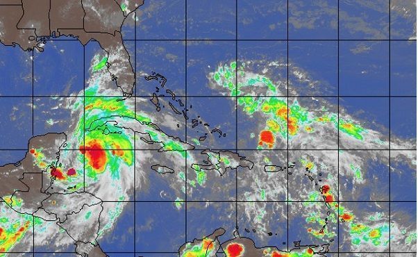 Lluvias dejan averiados 20 acueductos