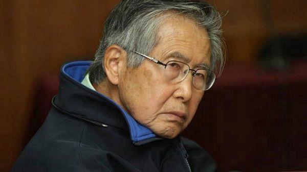 El 53 % de peruanos desaprueba anulación del indulto a Fujimori