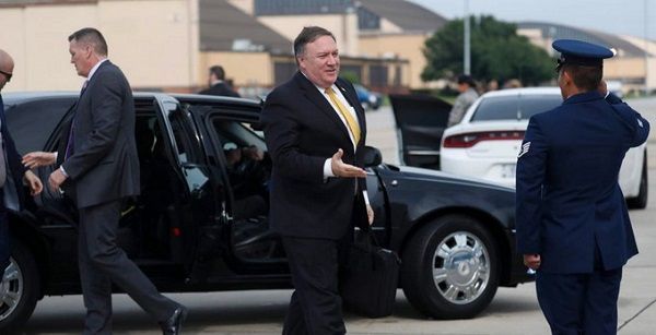 Trump envía a Pompeo a Riad, pero distancia a Arabia Saudí del caso Khashoggi