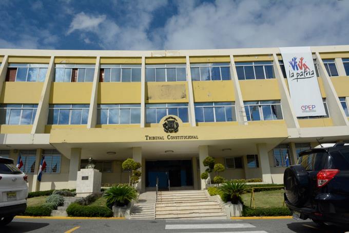 Ley de partidos ha sido objeto de ocho impugnaciones ante el Tribunal Constitucional