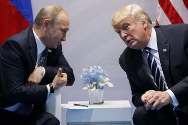 Putin y Trump se reunirán