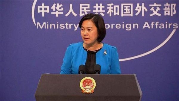 China niega haber intervenido el teléfono personal de Trump