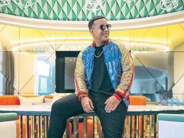 Daddy Yankee, Farruko, Sean Paul y Akon se unen para un junte «Inolvidable»