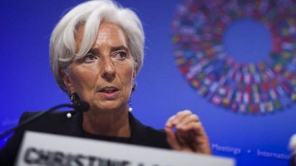 FMI prevé América Latina crecerá 1,2%