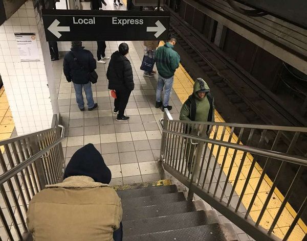 Taxista dominicano se suicidó lanzándose a rieles del Subway de NYC agobiado por las deudas