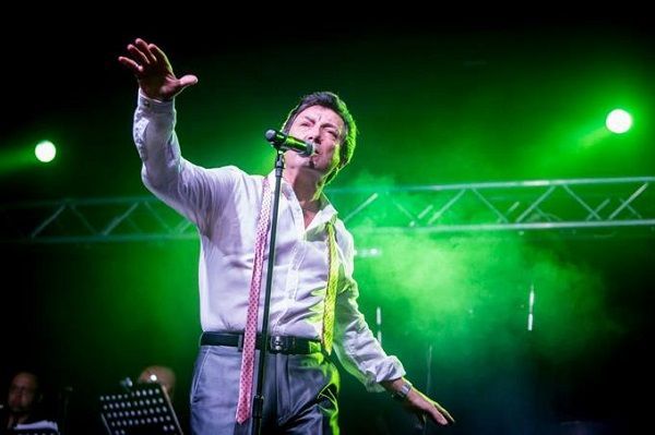 Juan Bau celebrará los 45 años de “La estrella de David”