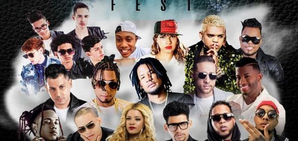 La música urbana retumbará en PP
