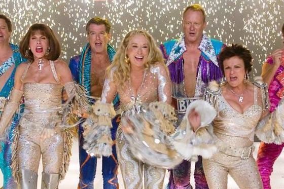Mamma Mia! de Grecia al Caribe