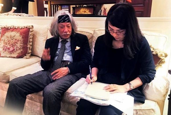 Matemático japonés elabora textos para RD