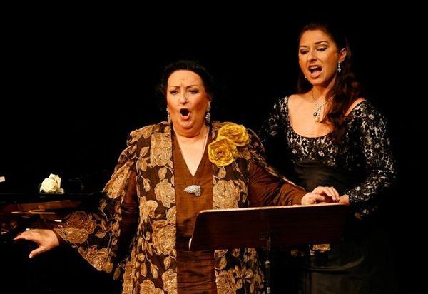 Montserrat Caballé: la soprano del siglo XX