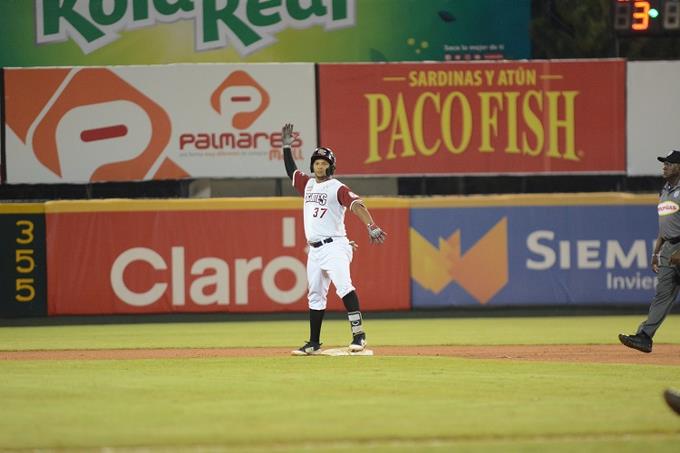 Torres decide quinta victoria seguida de los Gigantes