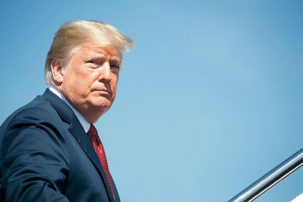 Trump divulga su estrategia antiterrorista