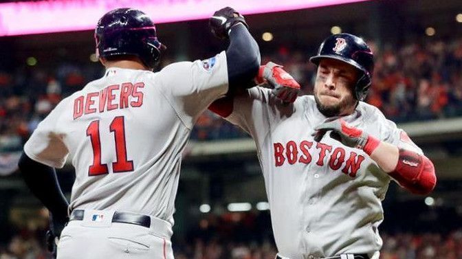 Un abuelo se saca lotería con números jugadores de Boston