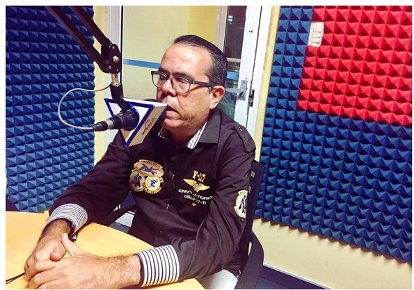 ROMMEL LORA SUGIERE UNA COALICION OPOSITORA QUE LO LLEVE CANDIDATO UNITARIO A ALCALDE DE SAN CRISTOBAL EN EL 2020