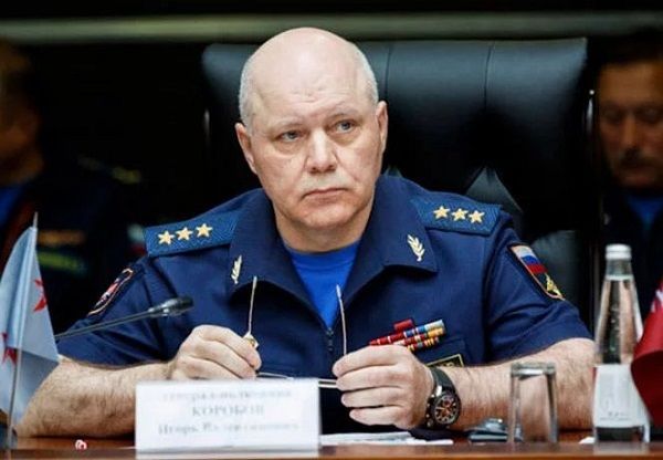 Muere jefe de espionaje militar