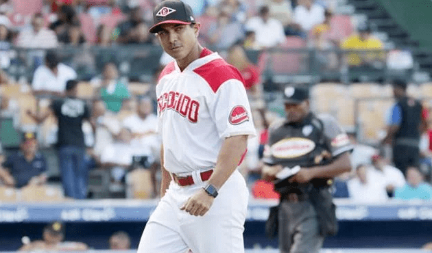 Segundo manager del Escogido con 100 victorias