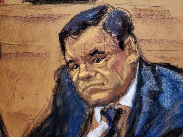 Balaceras y decapitaciones: testigo describe al Chapo como un implacable asesino