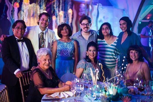 El Cine de aquí sigue reinando