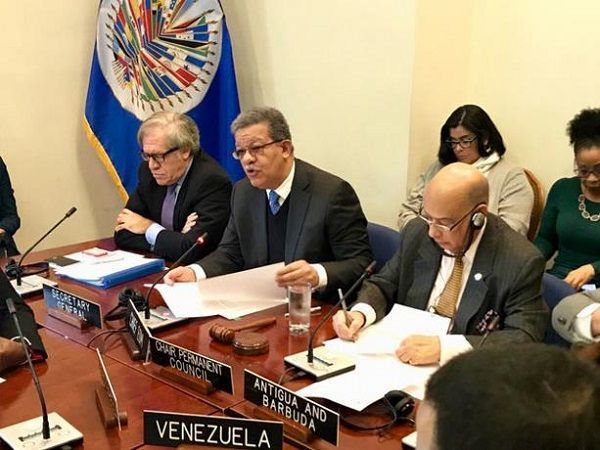 Fernández presenta informe sobre elecciones en México