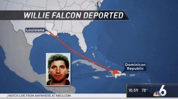 Los entretelones en el caso de Willie Falcón