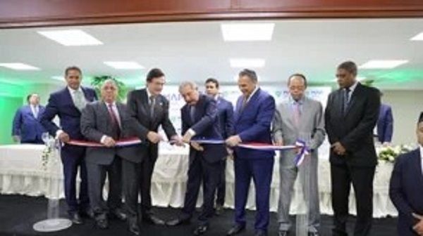 Medina inaugura oficinas del Map