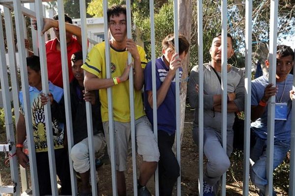 México rechaza plan de EE.UU. para la caravana