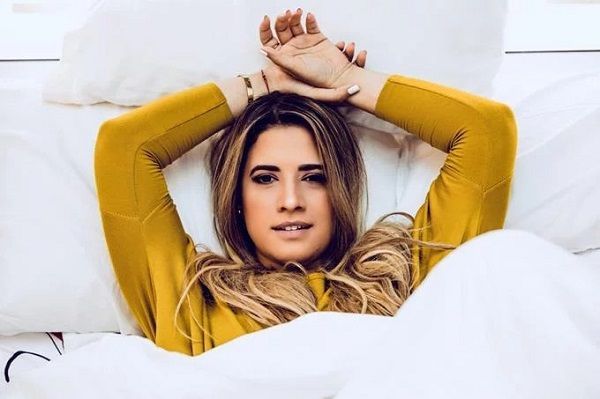 Nathalie Hazim cantará para los cibaeños