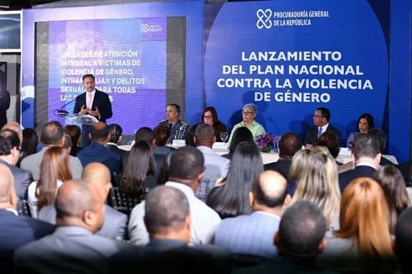 Persisten desafíos en la lucha contra violencia género
