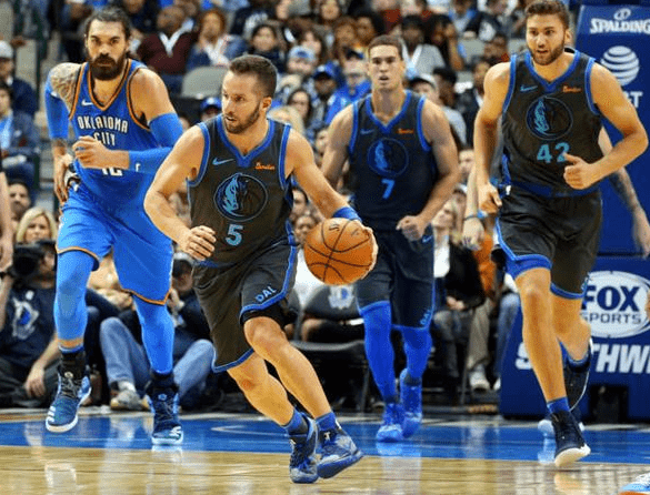 Barea cree Dallas puede luchar por ir a playoffs