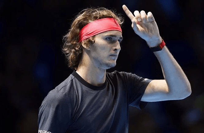 Zverev vence a Federer y avanza hasta la final