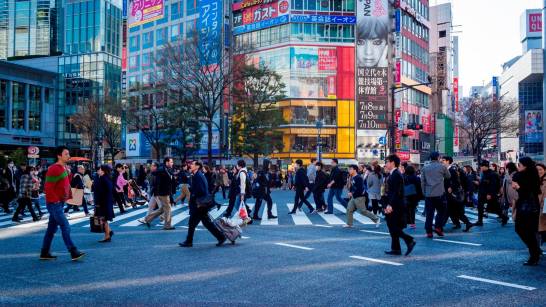 Singapur, Japón y España, los países con mayor expectativa de vida saludable