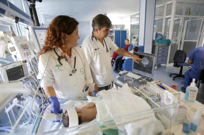 Diez años enfriando bebés contra el daño cerebral
