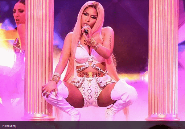 Revelan que el nuevo novio de Nicki Minaj tiene antecedentes penales por violación sexual