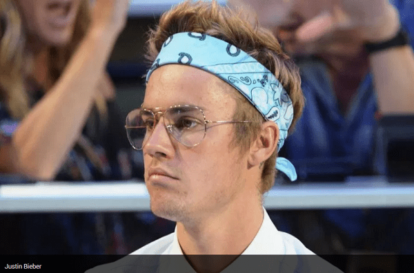 Justin Bieber cela a su ‘novio’ Jaden Smith en Instagram