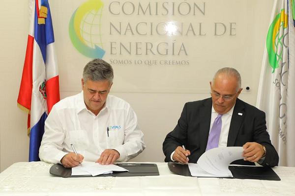 Firman concesión proyecto fotovoltaico de US$45 millones