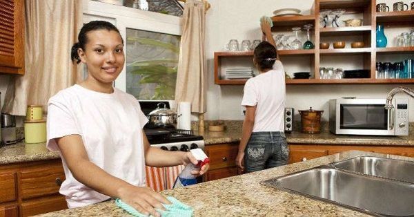 5 errores que la gente comete con sus empleados domésticos en época de fin de año