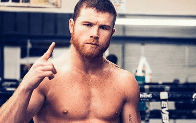 Telesistema 11 transmitirá pelea Canelo-Feilding