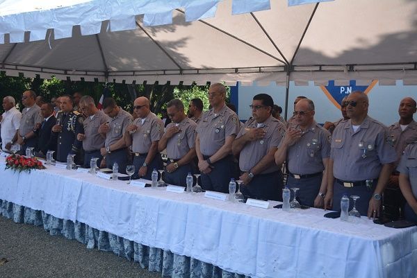 Policía Nacional pone al servicio de la ciudadanía a 785 nuevos agentes