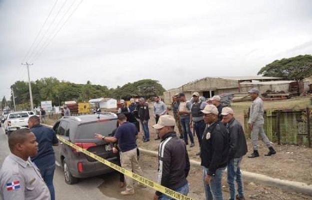 Policías matan recluso que se fugó de clínica en Nagua