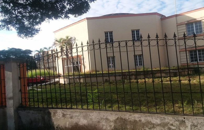 Panorámica del Liceo Musical de San Cristóbal