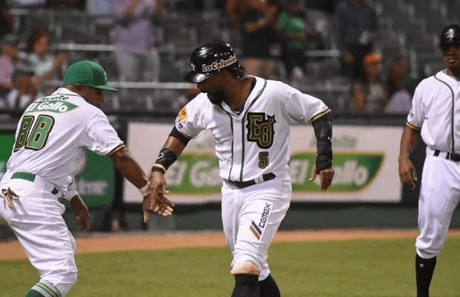 Estrellas vencen a Gigantes y siguen liderando torneo