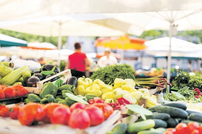 Productos dominicanos suplen la canasta básica