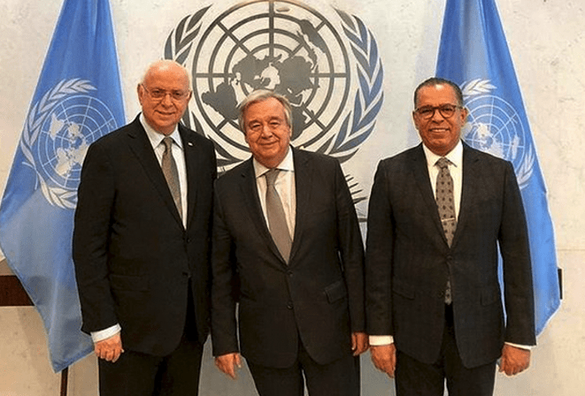 RD asumirá en enero como miembro no permanente del Consejo de Seguridad de la ONU