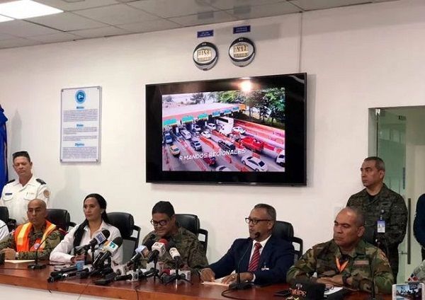 COE reporta 12 fallecidos durante ‘Navidad Segura’