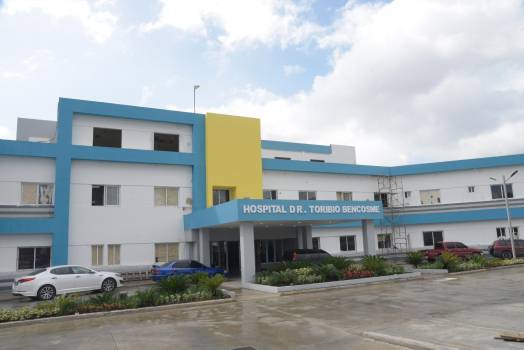 Exigen más seguridad para el hospital de Moca